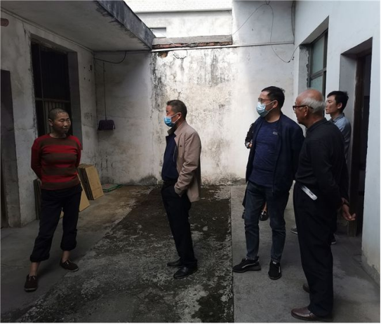 兵分三路，汉寿县残联深入乡镇村督导疑似残疾人办证及脱贫工作407.png