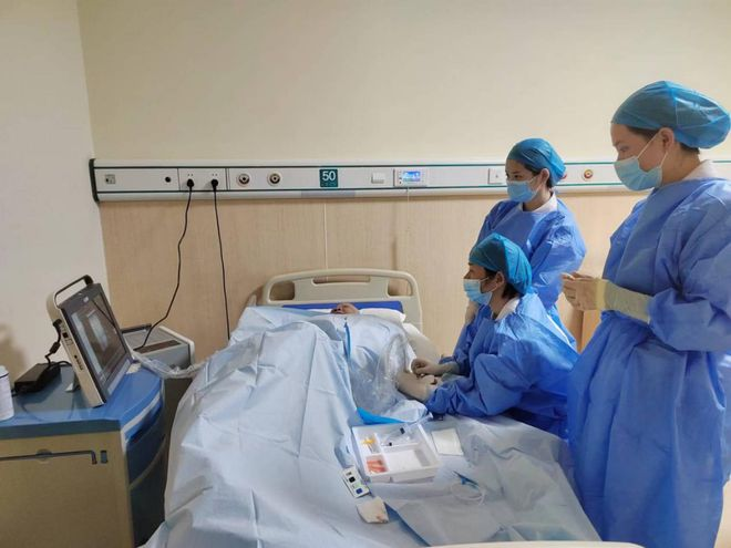 另辟蹊“静”,常德市第二人民医院首次开展下肢静脉PICC275.png 另辟蹊“静”,常德市第二人民医院首次开展下肢静脉PICC275.png