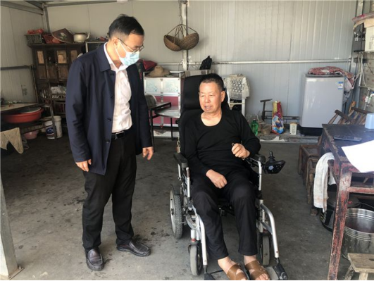 兵分三路，汉寿县残联深入乡镇村督导疑似残疾人办证及脱贫工作234.png