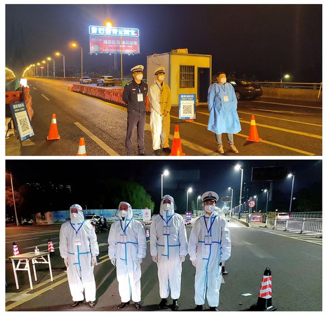 警徽闪耀 “疫”路畅安——常德公安交警筑牢抗疫“交通防线”585.png 警徽闪耀 “疫”路畅安——常德公安交警筑牢抗疫“交通防线”585.png