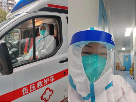 湖南常德抗疫“夫妻档” :有一种浪漫,叫并肩作战926.png 湖南常德抗疫“夫妻档” :有一种浪漫,叫并肩作战926.png