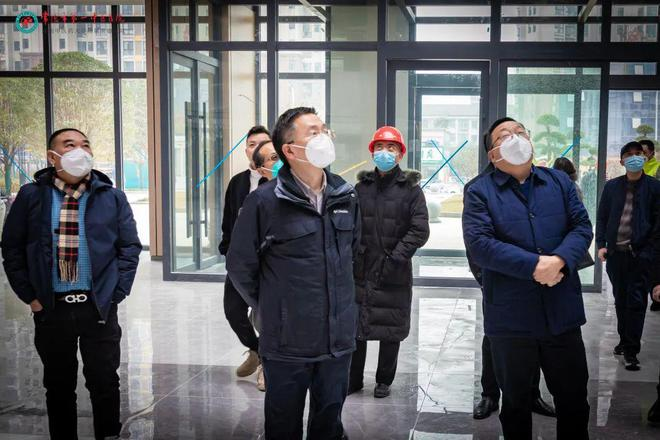 常德市政府副市长周代惠到市第一中医医院新址调研搬迁工作463.png
