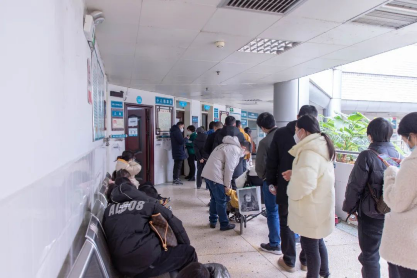 节后开工忙，常德市第一中医医院干部职工坚守“医”线不停歇457.png