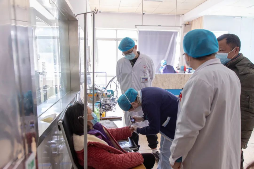 节后开工忙，常德市第一中医医院干部职工坚守“医”线不停歇345.png