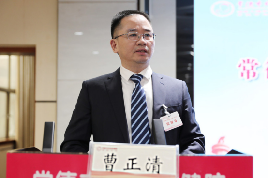 常德市妇幼保健院第六届第三次职工代表大会闭幕202.png