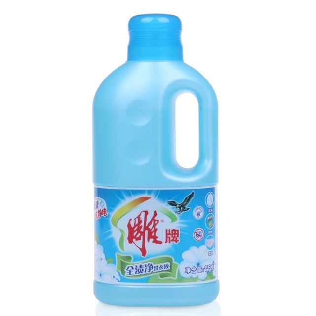 雕牌洗衣粉被指灰分沉积残留多 常用损伤衣物