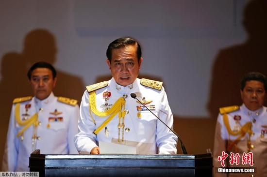 泰军方否认自导自演曼谷爆炸案发布录像追查黑手