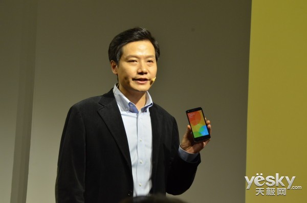 小米红米手机2A:4G双卡双待+价格低至599元