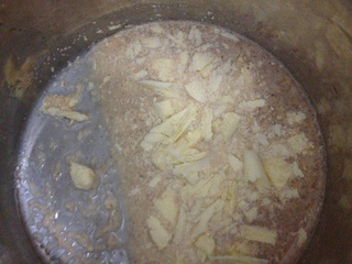 依然学烘焙--苹果玉米派的做法步骤：9