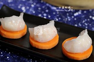 水晶虾饺的做法步骤：18
