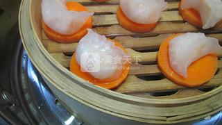 水晶虾饺的做法步骤：17