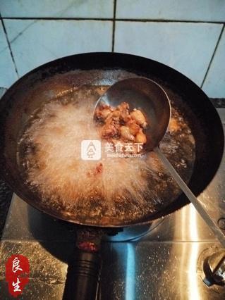 重庆味道—山城辣子鸡的做法步骤：7