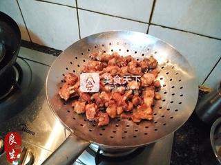 重庆味道—山城辣子鸡的做法步骤：8