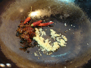 麻婆豆腐的做法步骤：4