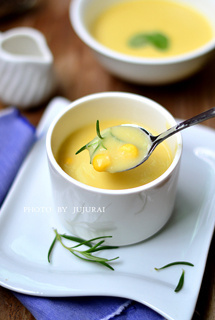 土豆玉米浓汤的做法步骤：12