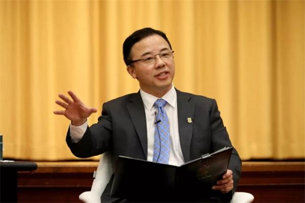 香港大学校长张翔早前发声明谴责7月1日冲击立法会的破坏性行动,结果