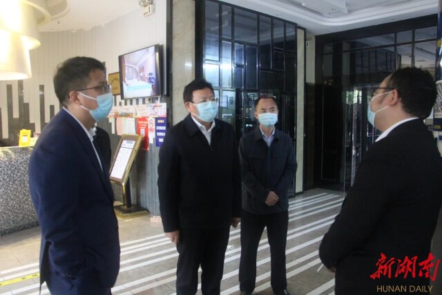 华学健专题督导“五一”期间安全生产工作：统筹发展与安全 抓紧抓实重点工作