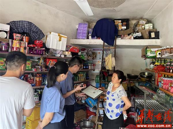 双清区检察院开展校园周边烟草销售整治行动_邵阳头条网