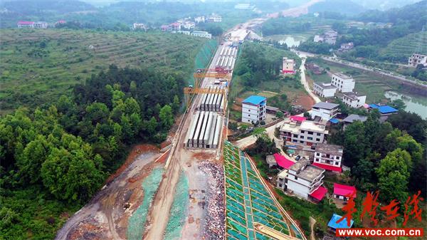 邵阳市上半年公路水路基础设施完成投资56.76亿元_邵商网