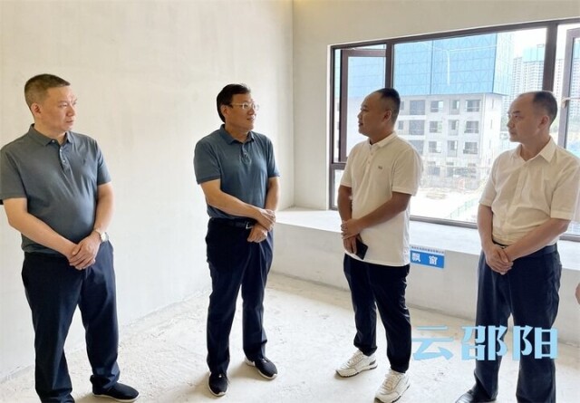 华学健调研市区物流、职教等重点项目建设