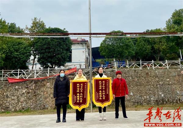 清江桥乡：一家三口煤气中毒 两名教师家访挽救一个家庭_邵商网