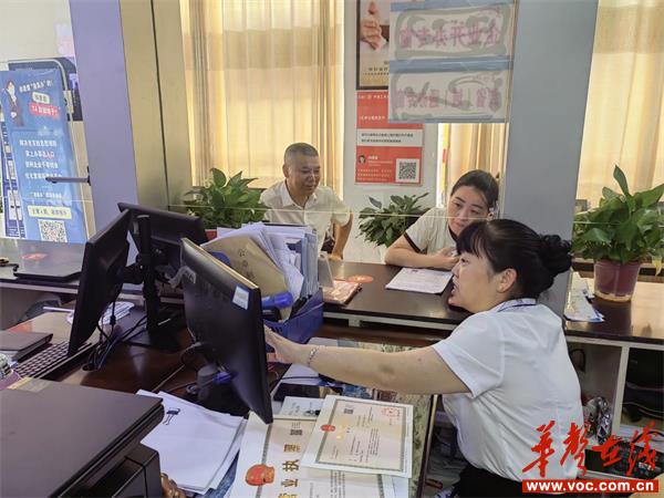 邵阳县市场监督管理局：深查细改“小毛病”便民惠企“大作为”_邵阳头条网