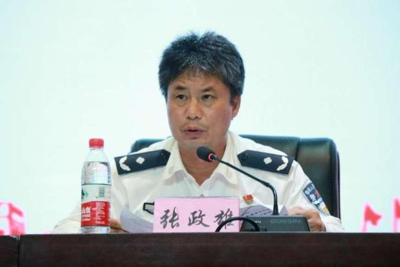 湖南警察学院院长领导图片