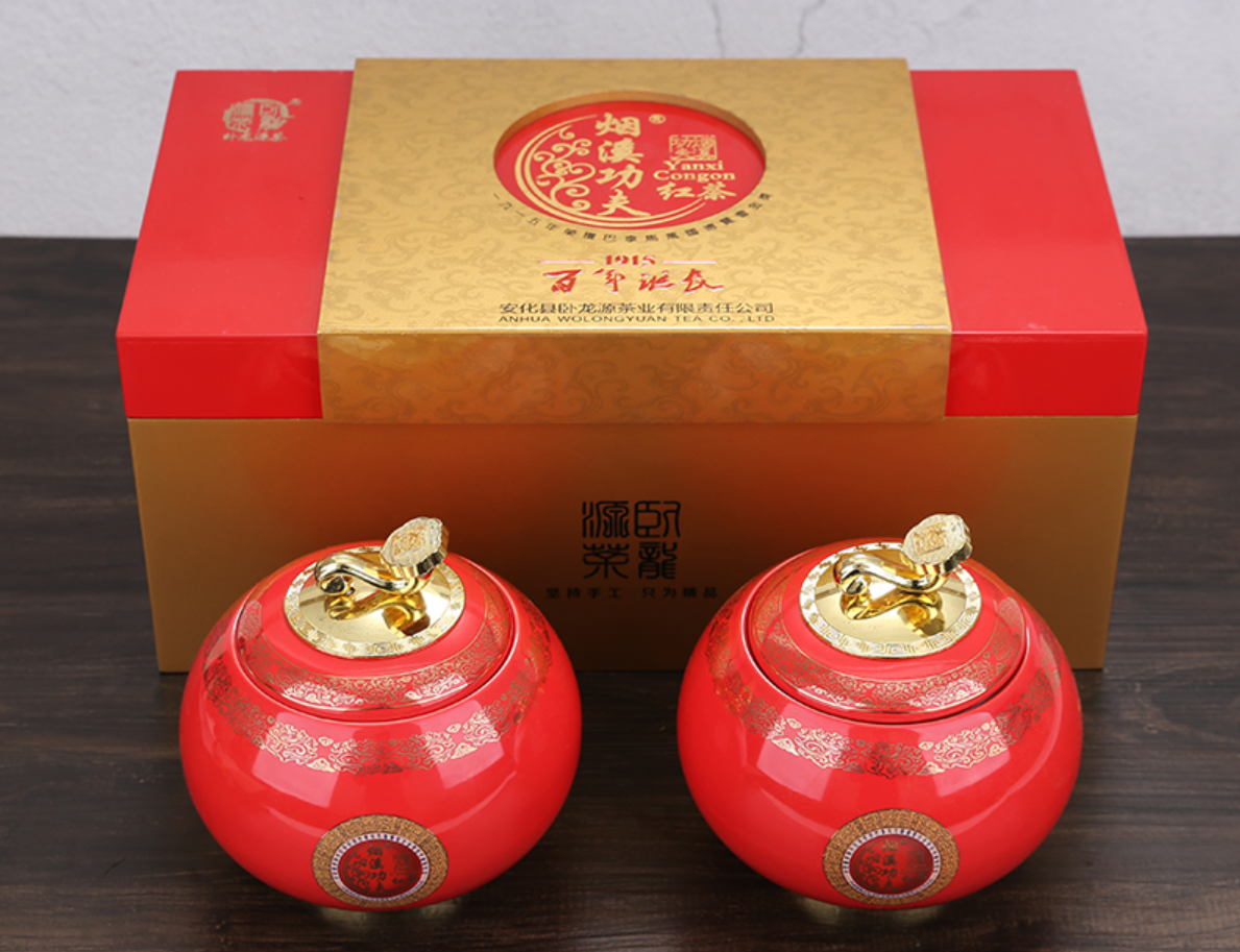 湖南红茶“十大产物品牌”之烟溪工夫红茶：无由持一碗寄予爱茶人(图3)