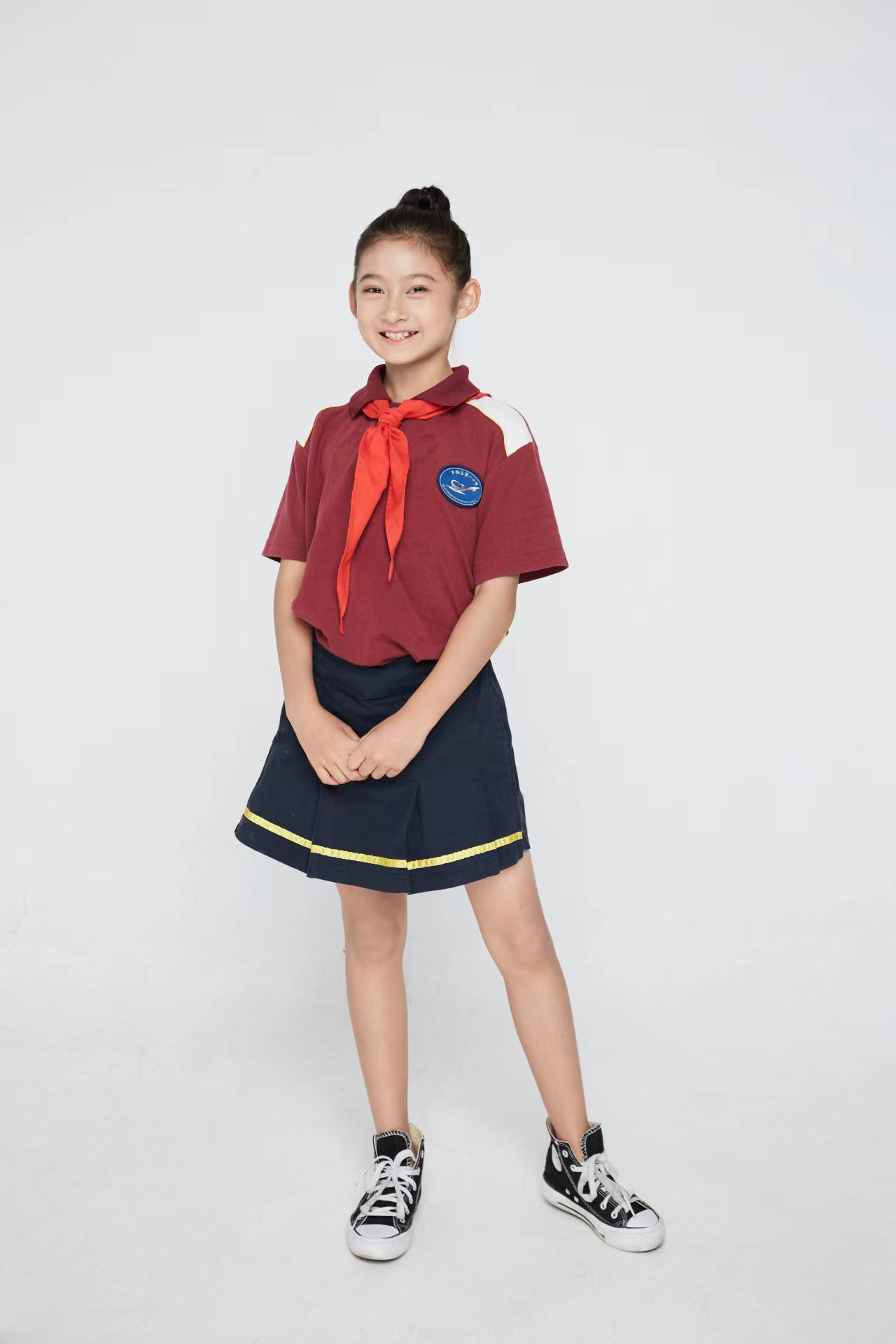 长沙市开福区第一小学优秀作文展评