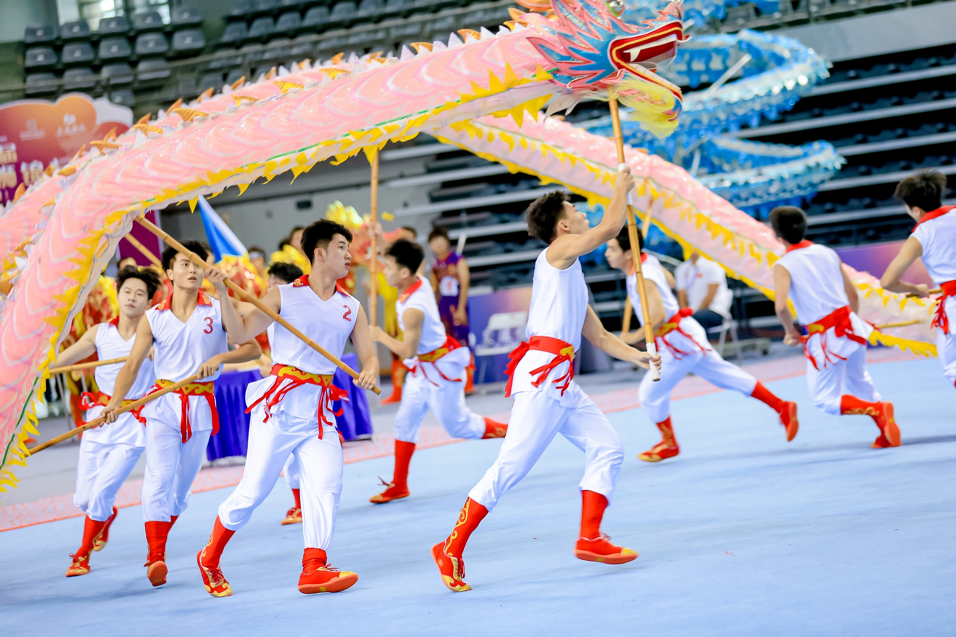 龙腾狮跃迎国庆 2023湖南首届舞龙舞狮锦标赛即将在常德敲响“战鼓”