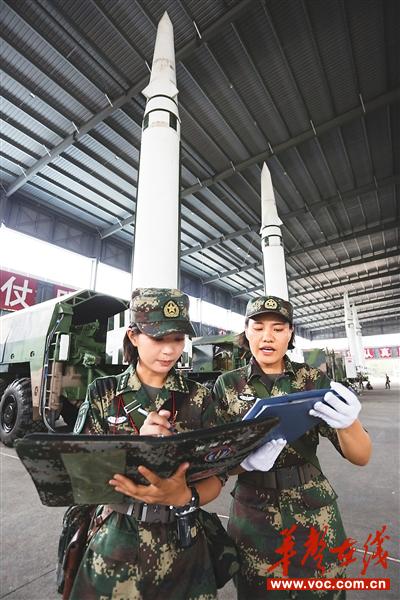探访火箭军
