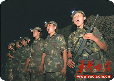 探访火箭军