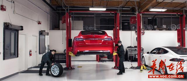 特斯拉车身维修计划更新 未来可降低Model 3维修成本