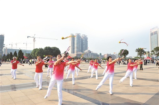 这十年，看湘潭市岳塘区如何打造有温度的城区