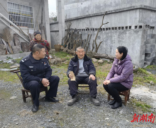 俯首解民忧 春雨润无声——龙山县奋力推进新时代信访工作纪实