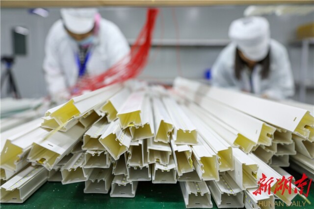 湘西高新区：三项举措优化营商环境为企业“硬核”护航