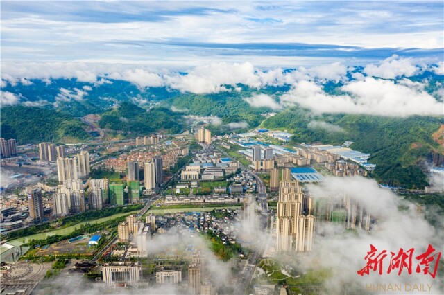 湘西高新区：三项举措优化营商环境为企业“硬核”护航