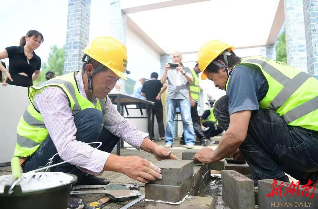 穿越古今 看“建”时光！湖南岳阳张谷英古建筑文化旅游节开幕