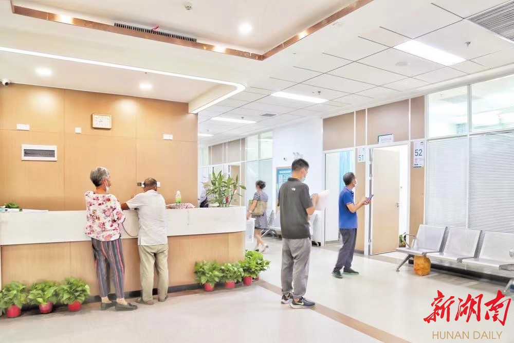 守正创新惠民生，看岳阳市中医医院如何高质量发展