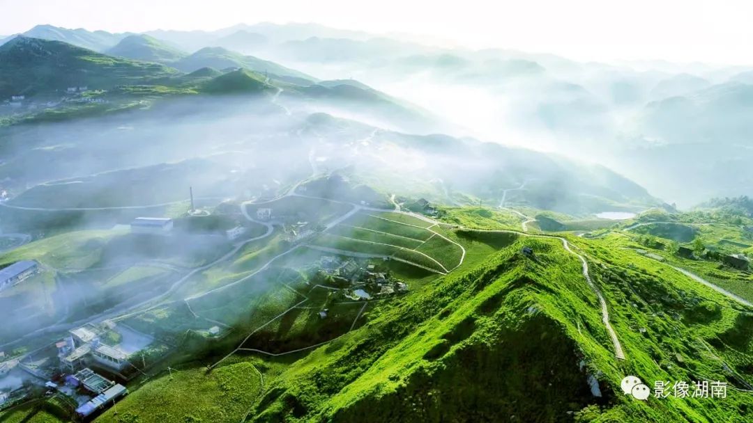 这些图片，绘出了美丽湖南的新图景！