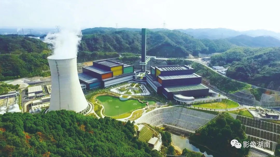 这些图片，绘出了美丽湖南的新图景！