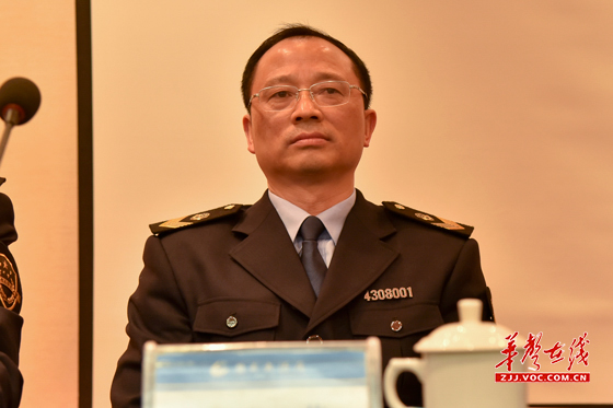 舌尖上的安全张家界食品药品监督局在行动