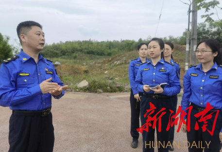 为年轻干部成长“加速”  石峰区构建全周期传帮带工作机制