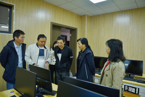 湖南化工职院开展信息与网络安全专项检查行动