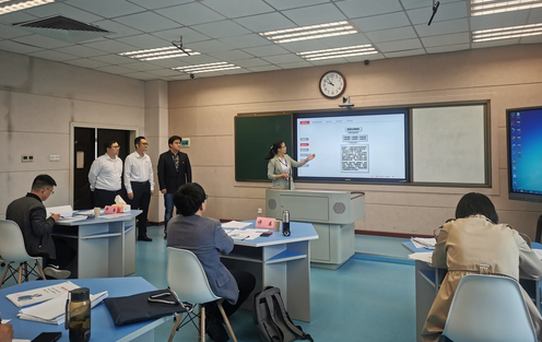 湖南化工职院2022年思想政治教育教学能力比赛圆满完成