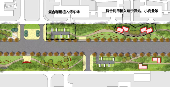 精细规划道路绿化 创新土地高效利用——株洲市资规局全面促进园区土地集约节约利用效率