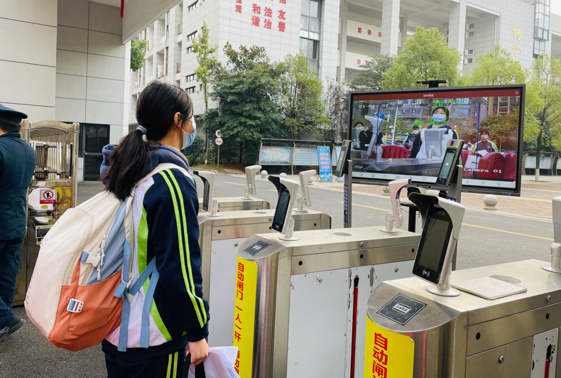 又闻琅琅读书声——天元区初中有序复学复课