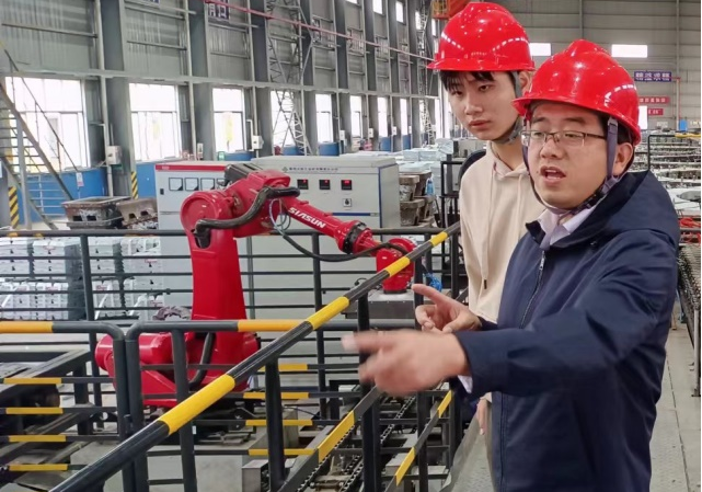 智能制造助推产业升级——湖南工业大学产教融合出新成果