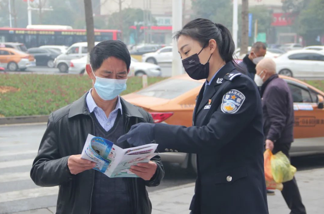 经侦宣传春节“不打烊”，株洲公安发布涉众型经济犯罪典型案例