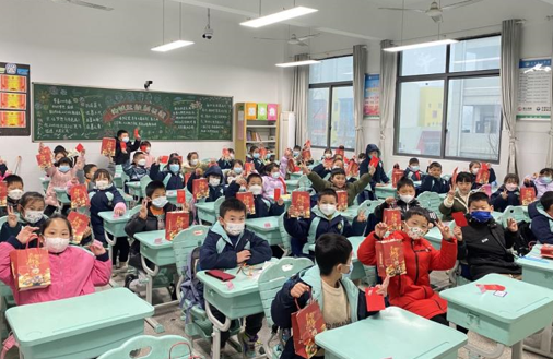 “卯”兔迎新、“兔”破自我 | 云龙香江学校2023年春季开学报到